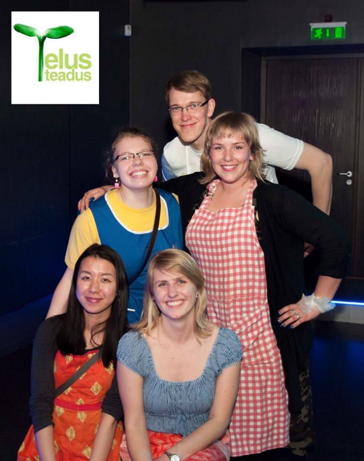 Elus teadus oli kohal